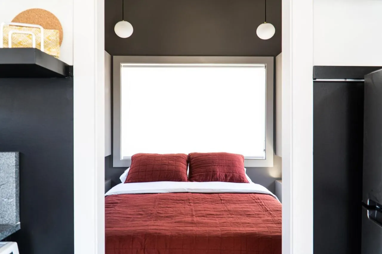 Aparthotel Ironwood Grove, Tiny House Hotel Nashville