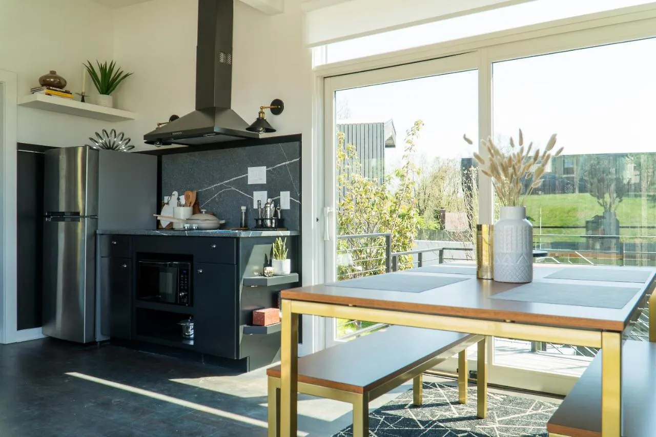 Ironwood Grove, Tiny House Hotel Nashville United States