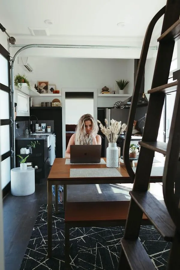 Ironwood Grove, Tiny House Hotel Nashville
