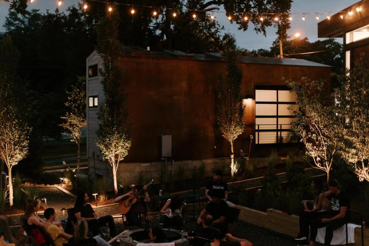 Ironwood Grove, Tiny House Hotel Nashville Aparthotel