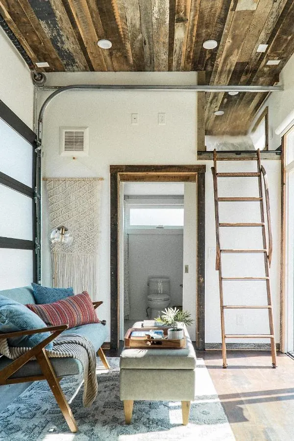 Ironwood Grove, Tiny House Hotel Nashville 0*,  United States