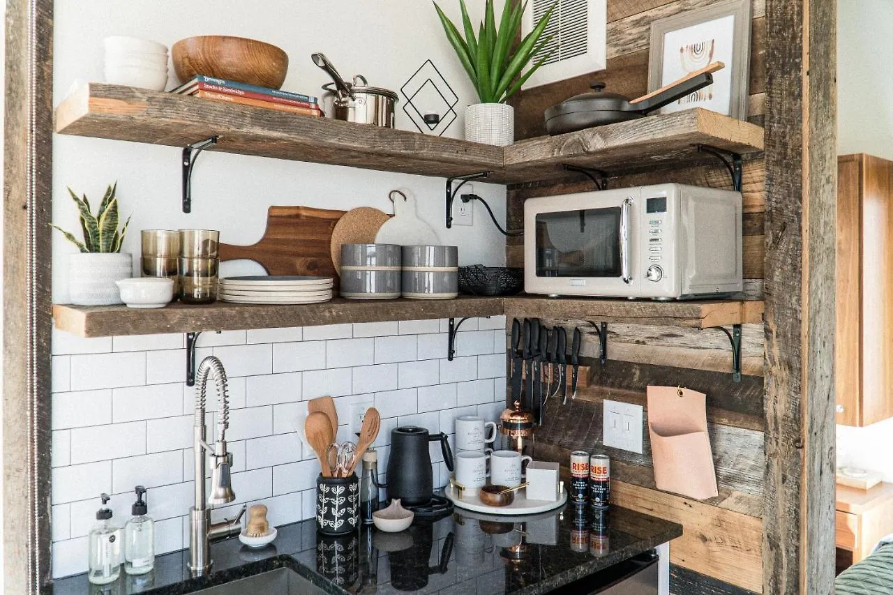 Aparthotel Ironwood Grove, Tiny House Hotel Nashville United States