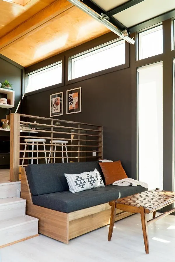 Aparthotel Ironwood Grove, Tiny House Hotel Nashville
