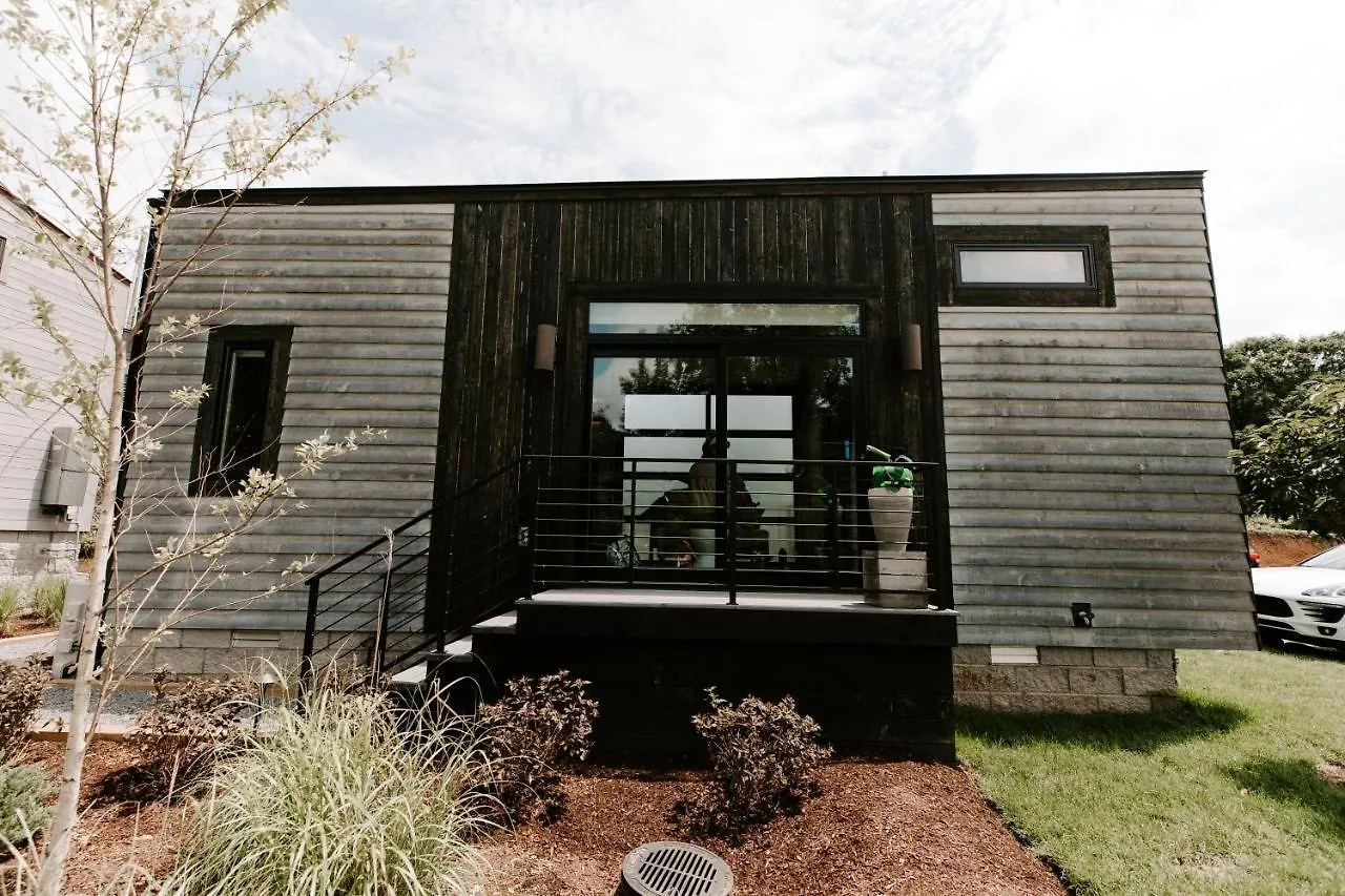 Ironwood Grove, Tiny House Hotel Nashville United States
