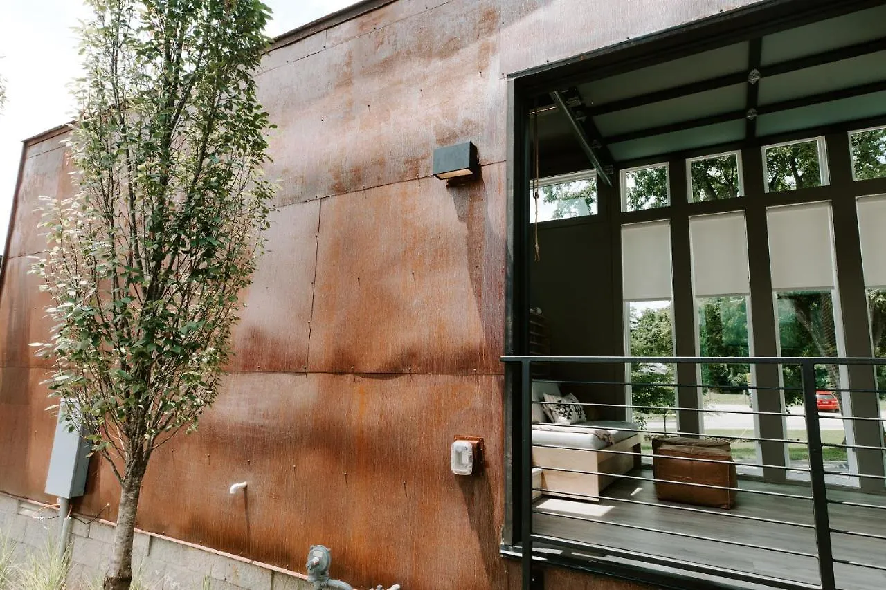 Ironwood Grove, Tiny House Hotel Nashville 0*,  United States