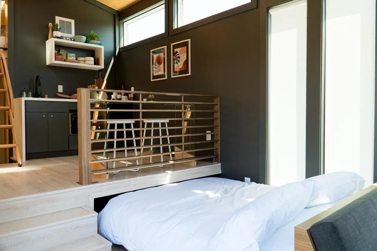 Aparthotel Ironwood Grove, Tiny House Hotel Nashville United States