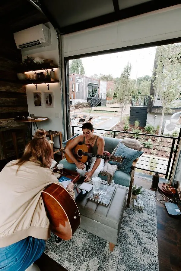 Ironwood Grove, Tiny House Hotel Nashville