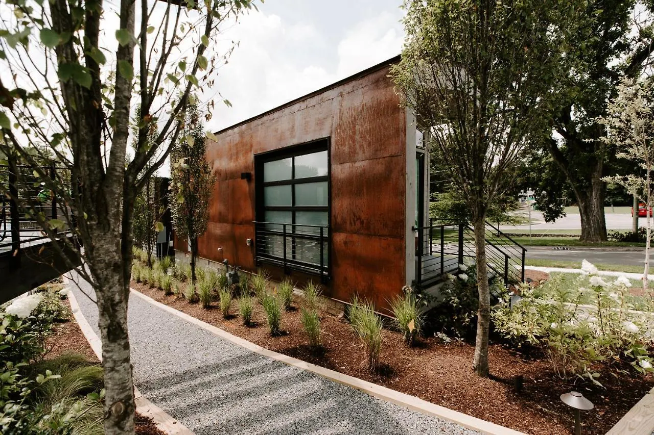 Ironwood Grove, Tiny House Hotel Nashville 0*,