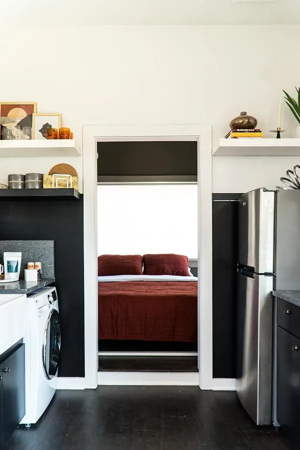 Ironwood Grove, Tiny House Hotel Nashville 0*,  United States