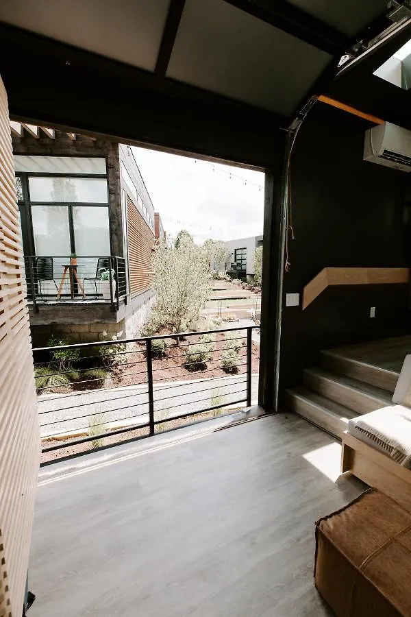 Ironwood Grove, Tiny House Hotel Nashville Aparthotel