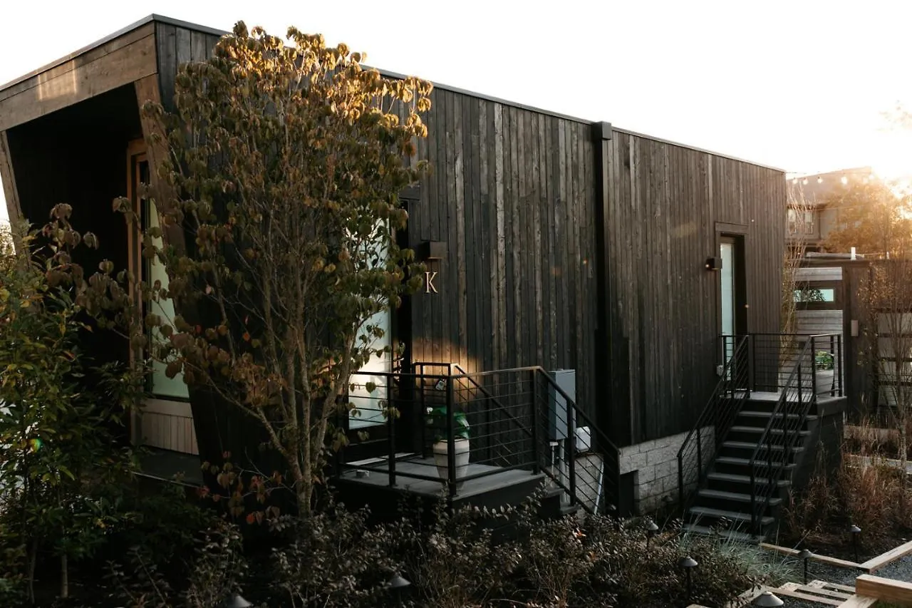 Ironwood Grove, Tiny House Hotel Nashville