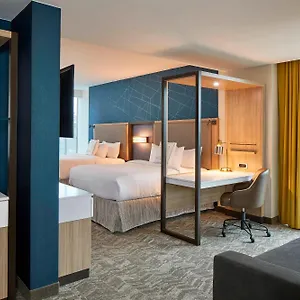 Springhill By Marriott Downtown/convention Center Nashville
