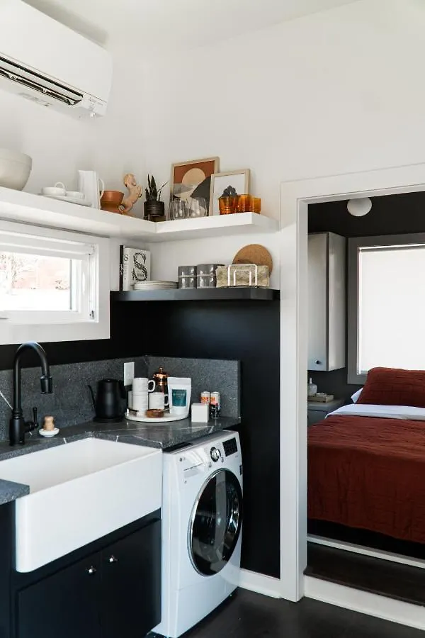 Ironwood Grove, Tiny House Hotel Nashville