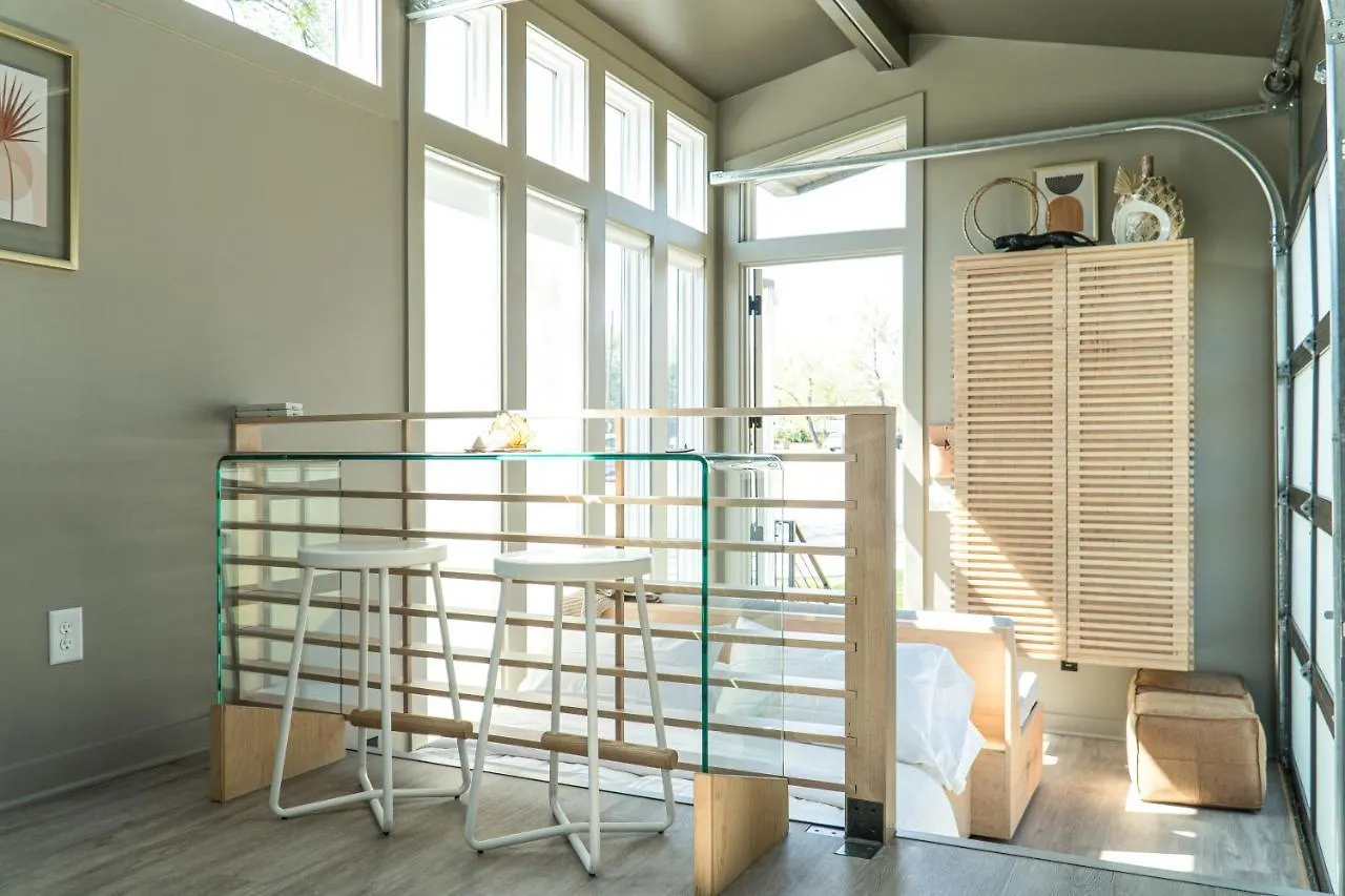 Aparthotel Ironwood Grove, Tiny House Hotel Nashville