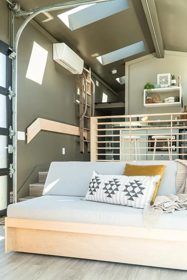 Ironwood Grove, Tiny House Hotel Nashville 0*,