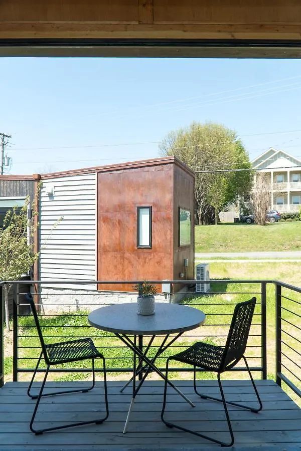 Ironwood Grove, Tiny House Hotel Nashville 0*,