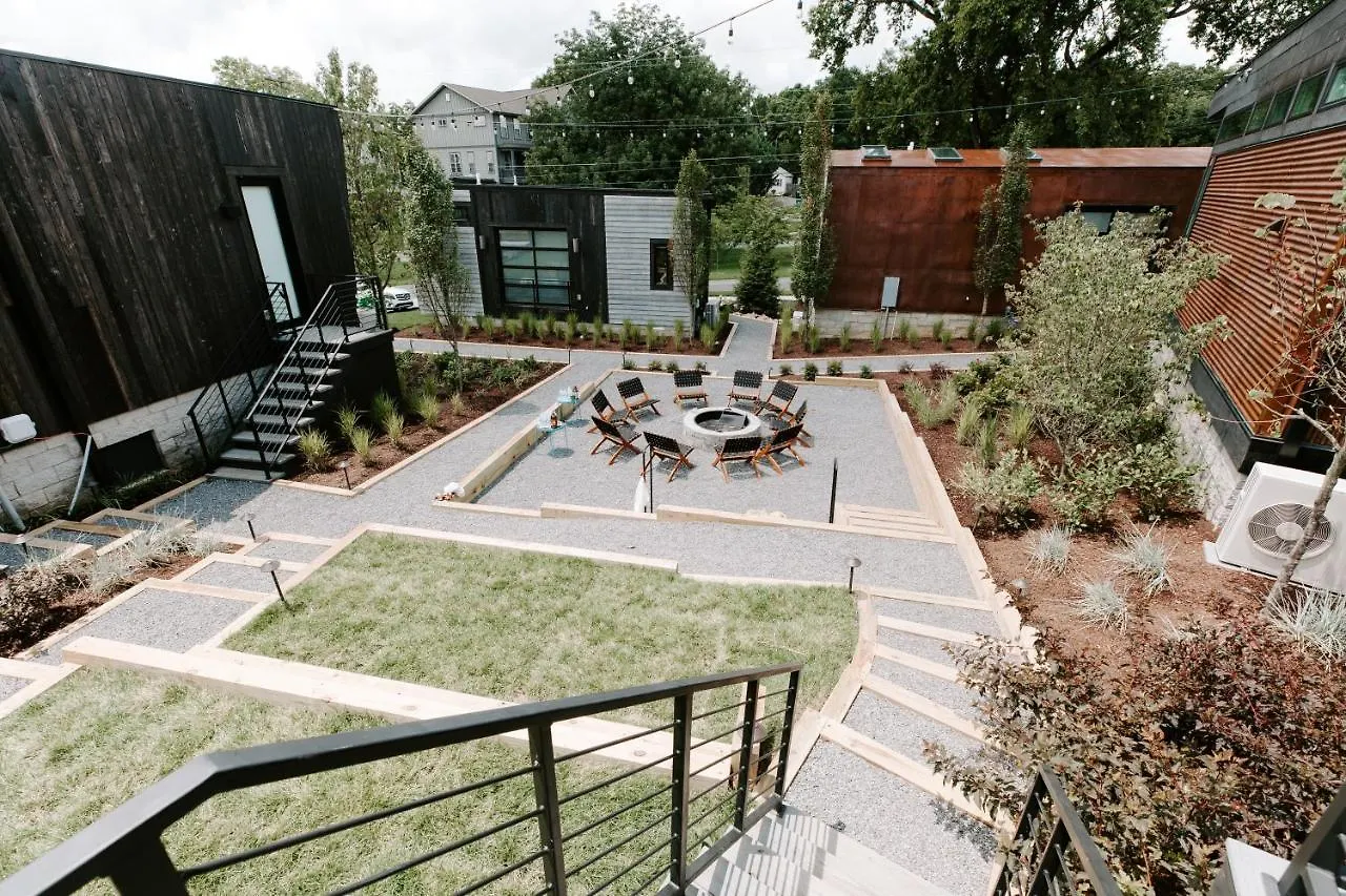 Ironwood Grove, Tiny House Hotel Nashville United States