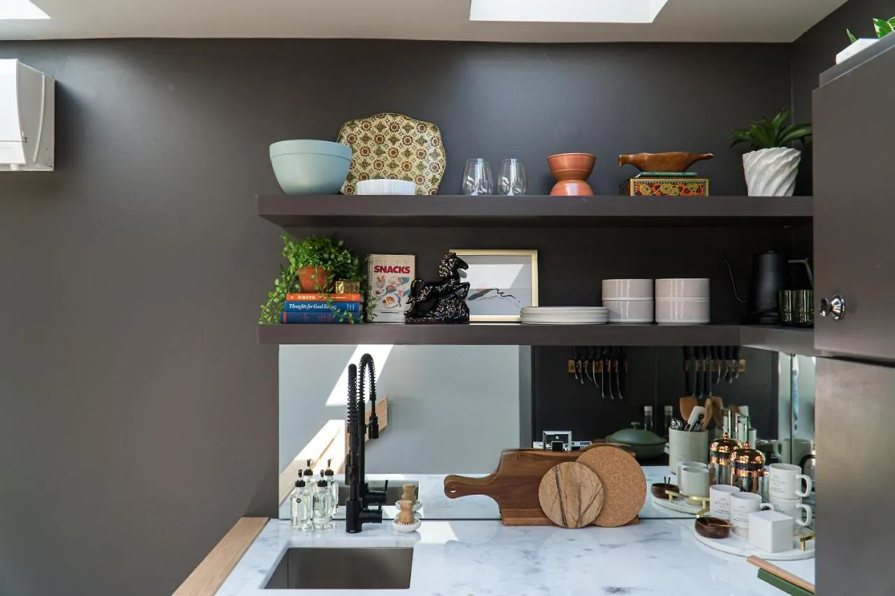 Ironwood Grove, Tiny House Hotel Nashville Aparthotel