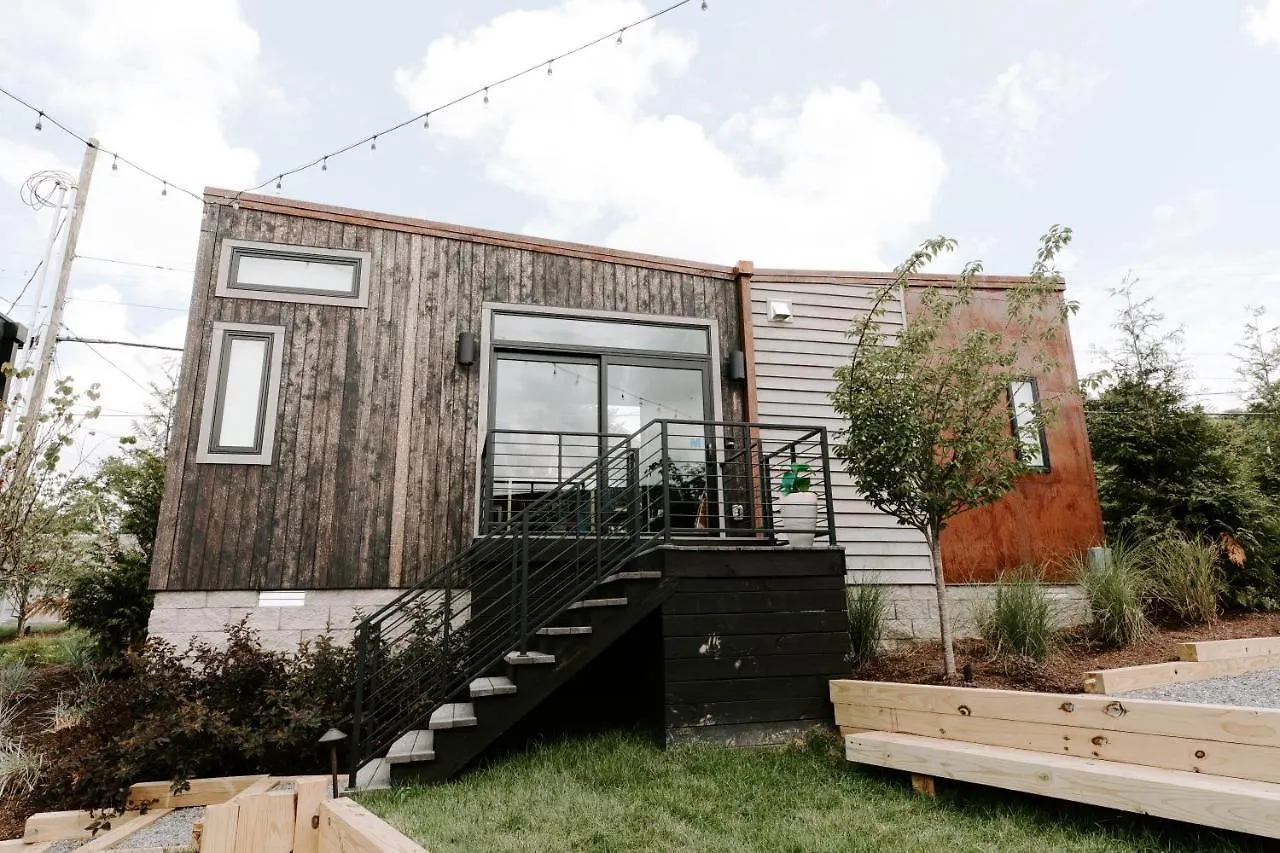 Ironwood Grove, Tiny House Hotel Nashville