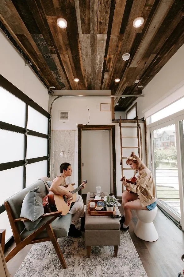 Aparthotel Ironwood Grove, Tiny House Hotel Nashville