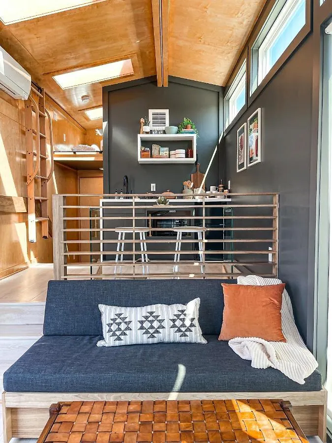 Aparthotel Ironwood Grove, Tiny House Hotel Nashville United States