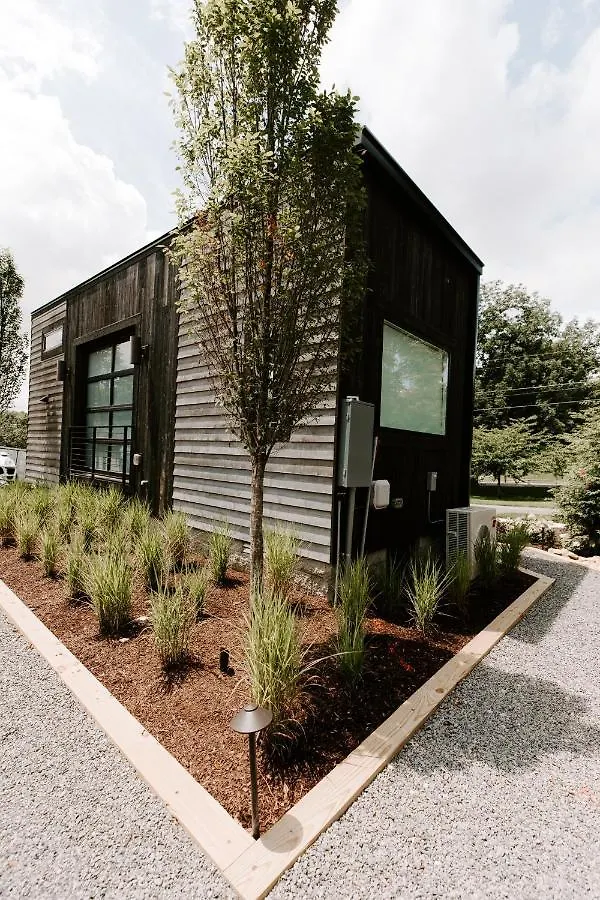 Ironwood Grove, Tiny House Hotel Nashville 0*,