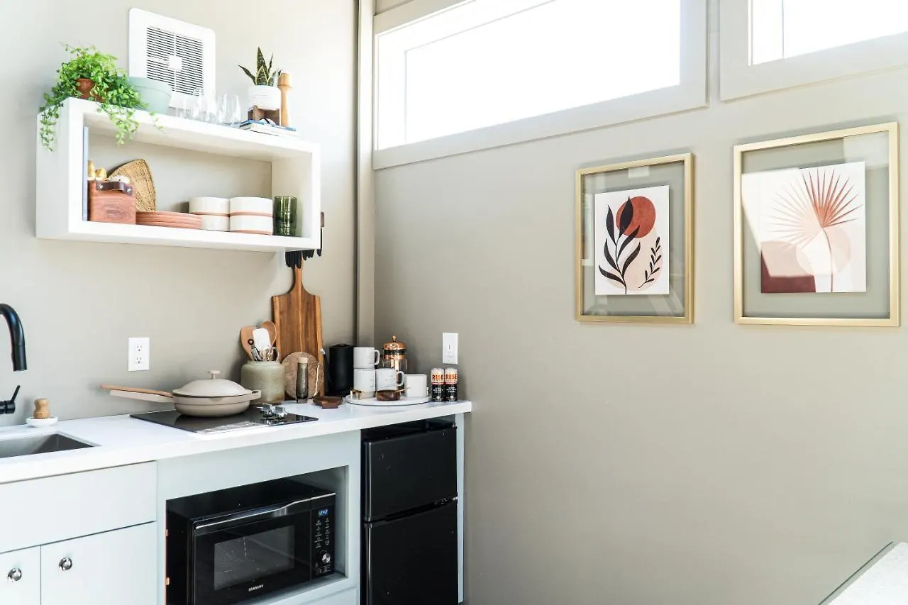Ironwood Grove, Tiny House Hotel Nashville Aparthotel