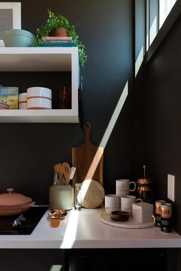Aparthotel Ironwood Grove, Tiny House Hotel Nashville