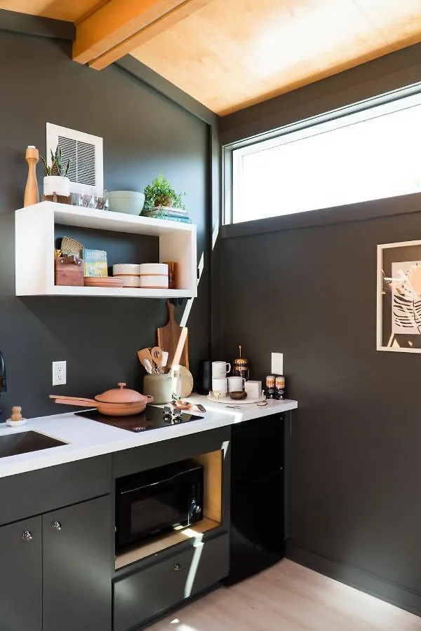 Ironwood Grove, Tiny House Hotel Nashville Aparthotel