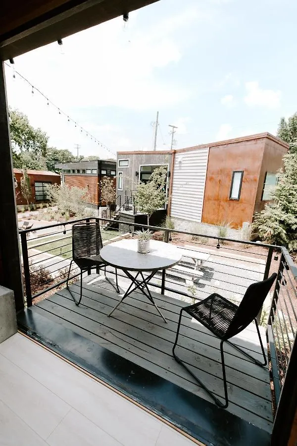 Ironwood Grove, Tiny House Hotel Nashville