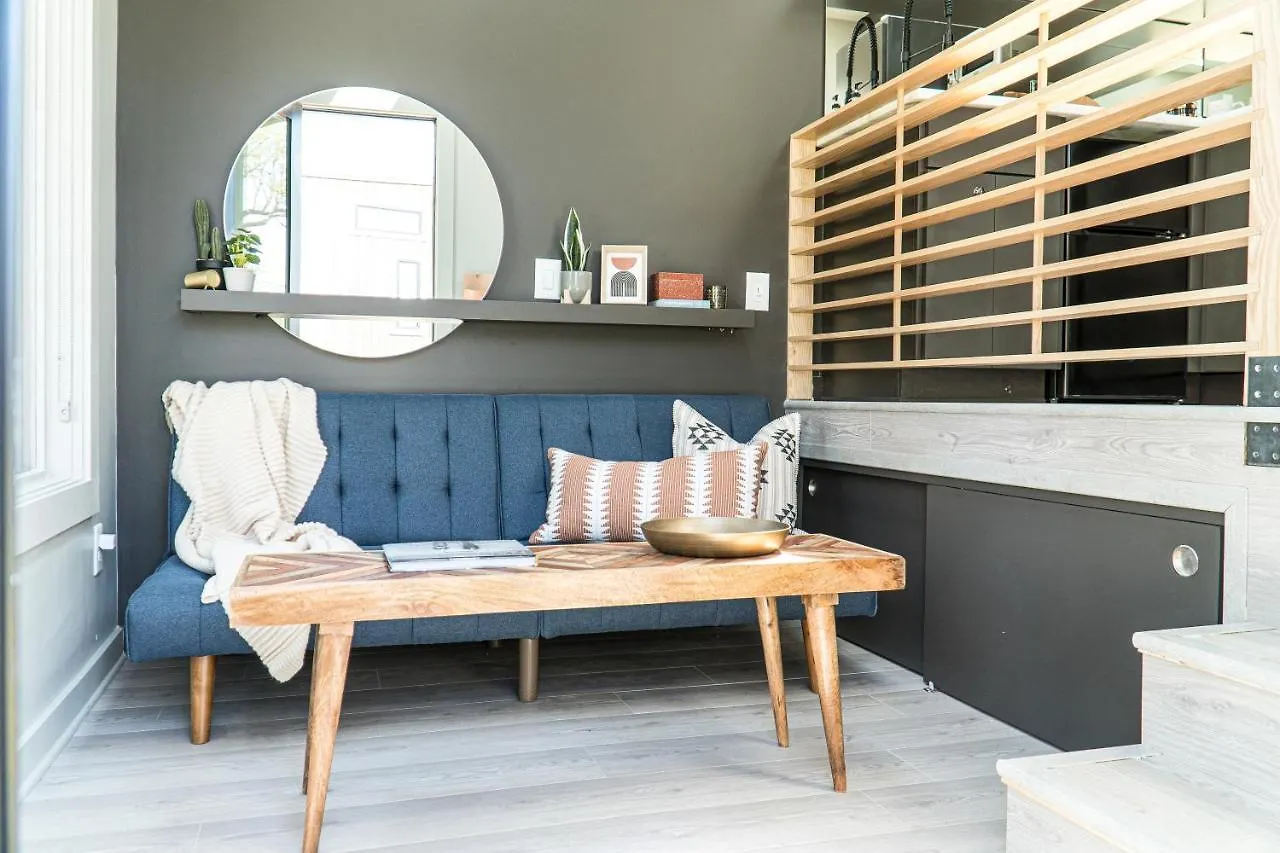 Aparthotel Ironwood Grove, Tiny House Hotel Nashville