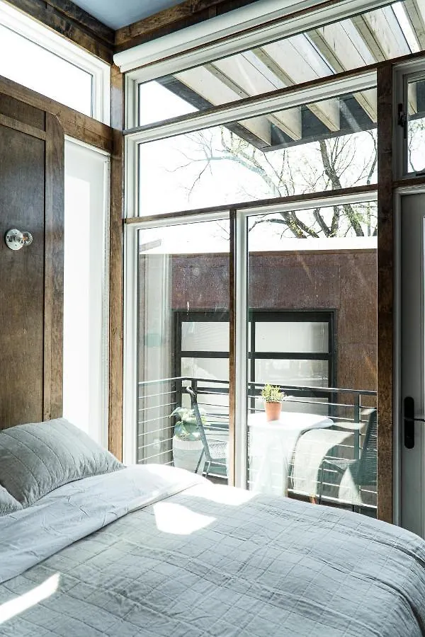 Ironwood Grove, Tiny House Hotel Nashville 0*,