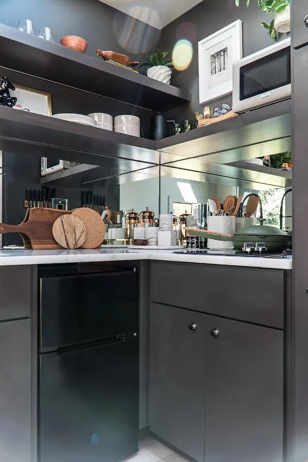 Ironwood Grove, Tiny House Hotel Nashville 0*,  United States