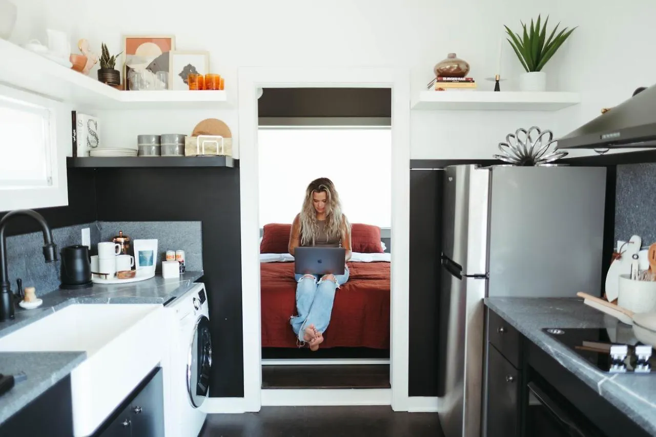 Ironwood Grove, Tiny House Hotel Nashville United States