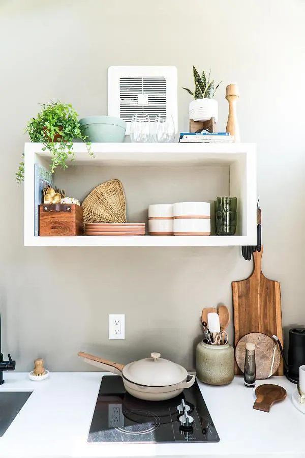 Aparthotel Ironwood Grove, Tiny House Hotel Nashville United States
