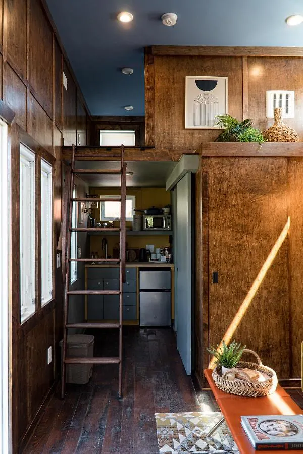 Aparthotel Ironwood Grove, Tiny House Hotel Nashville