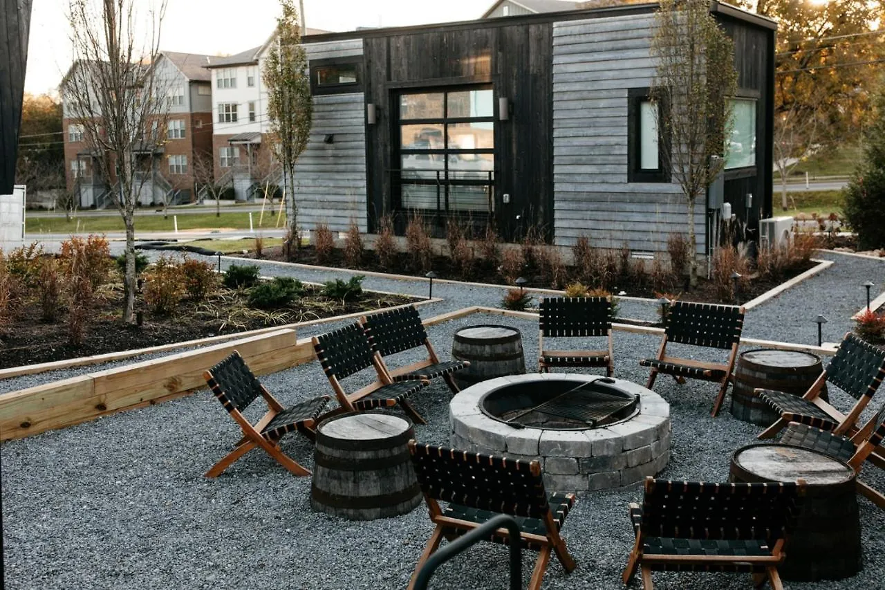 Aparthotel Ironwood Grove, Tiny House Hotel Nashville